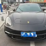 Porsche Panamera 2019 из Китая