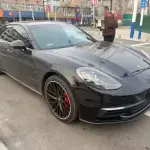 Porsche Panamera 2019 из Китая