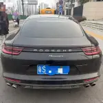 Porsche Panamera 2019 из Китая