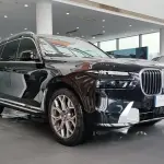 BMW X7 2023 из Китая