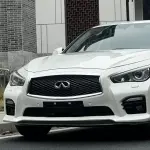 Infiniti Q50L 2017 из Китая