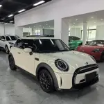 MINI Mini 2022 из Китая