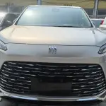 Buick GL8 Hybrid 2025 из Китая