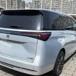 Buick GL8 Hybrid 2025 из Китая
