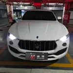Maserati Levante 2017 из Китая