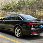 Audi A6L 2021 из Китая