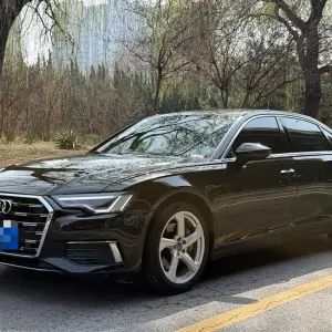 Audi A6L 2021 из Китая