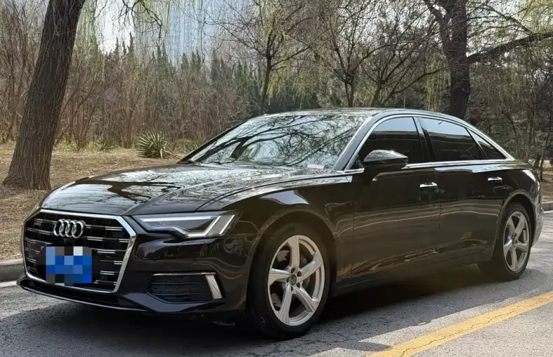 Audi A6L 2021 из Китая