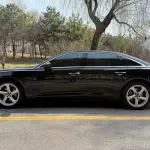Audi A6L 2021 из Китая