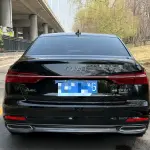 Audi A6L 2021 из Китая