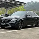 Mercedes-Benz C-Class 2021 из Китая