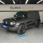 Tank Tank 300 2024 из Китая