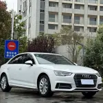 Audi A4L 2019 из Китая
