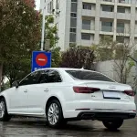Audi A4L 2019 из Китая