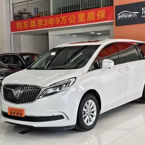 Buick GL8 2019 из Китая