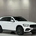 Mercedes-Benz GLC 2021 из Китая