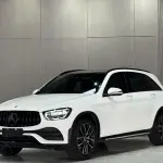 Mercedes-Benz GLC 2021 из Китая
