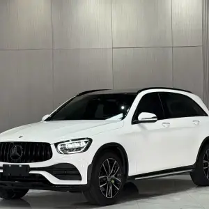 Mercedes-Benz GLC 2021 из Китая
