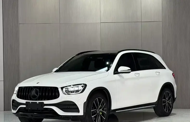 Mercedes-Benz GLC 2021 из Китая