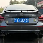 MG MG5 Scorpio 2022 из Китая