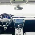 Volkswagen CC 2023 из Китая