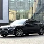 Audi A6L 2021 из Китая
