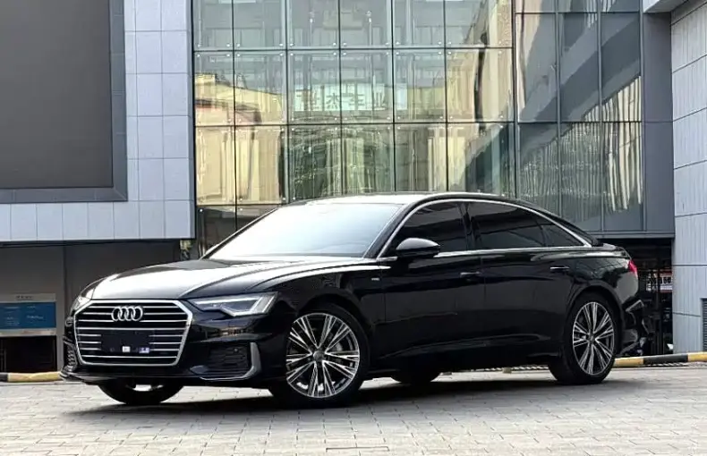 Audi A6L 2021 из Китая