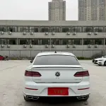 Volkswagen CC 2024 из Китая
