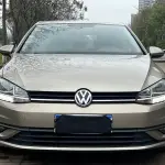 Volkswagen Golf 2018 из Китая
