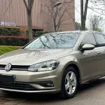 Volkswagen Golf 2018 из Китая