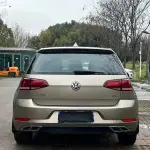 Volkswagen Golf 2018 из Китая