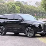 Chery Tiggo 9 2023 из Китая