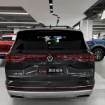 Volkswagen Talagon 2022 из Китая