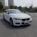 BMW 3 Series 2016 из Китая