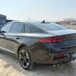Geely Xingrui 2022 из Китая