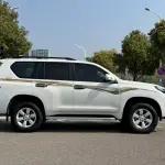 Toyota Prado 2017 из Китая