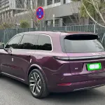 Li Auto Li L9 2022 из Китая