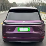 Li Auto Li L9 2022 из Китая