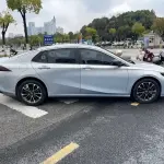 GAC Motor Shadow Leopard 2020 из Китая