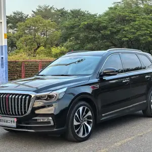 Hongqi Hongqi HS7 2021 из Китая
