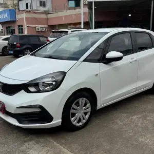Honda Fit 2021 из Китая
