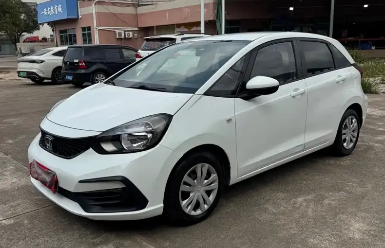 Honda Fit 2021 из Китая
