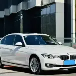 BMW 3 Series 2018 из Китая