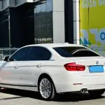 BMW 3 Series 2018 из Китая