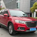 Haval H6 2018 из Китая