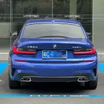 BMW 3 Series 2021 из Китая