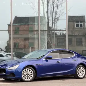 Maserati Ghibli 2016 из Китая