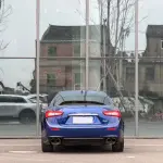 Maserati Ghibli 2016 из Китая