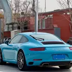 Porsche 911 2018 из Китая