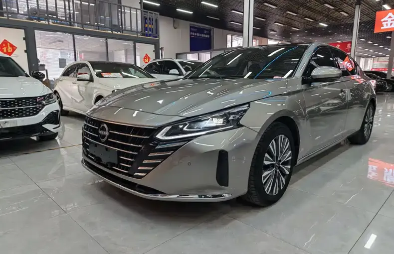 Nissan Teana 2023 из Китая